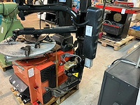 2011 hofmann monty 3300-24 banden montageapparaat - afbeelding 6 van  8