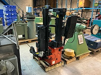 2011 hofmann monty 3300-24 banden montageapparaat - afbeelding 7 van  8