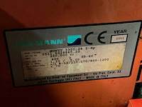 2011 hofmann monty 3300-24 banden montageapparaat - afbeelding 8 van  8