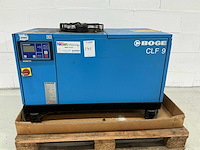 2011 hoge clf9 schroefcompressor - afbeelding 1 van  5