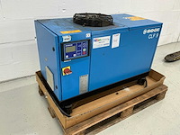 2011 hoge clf9 schroefcompressor - afbeelding 2 van  5