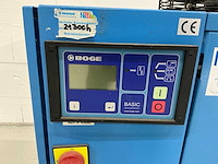 2011 hoge clf9 schroefcompressor - afbeelding 4 van  5