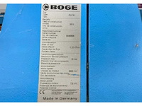 2011 hoge clf9 schroefcompressor - afbeelding 5 van  5