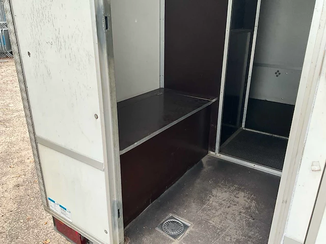 2011 hoka a1 var b decontaminatie unit - afbeelding 7 van  27