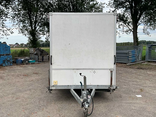2011 hoka a1 var b decontaminatie unit - afbeelding 11 van  27
