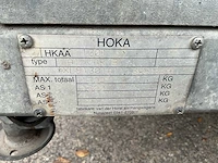 2011 hoka a1 var b decontaminatie unit - afbeelding 4 van  27