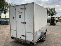 2011 hoka a1 var b decontaminatie unit - afbeelding 23 van  27