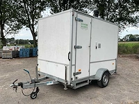 2011 hoka a1 var b decontaminatie unit