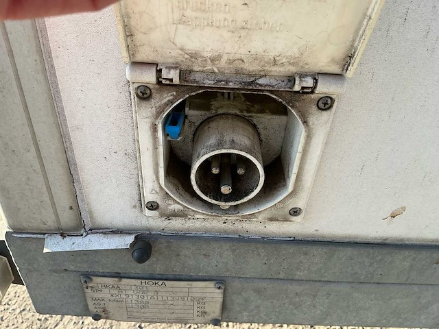 2011 hoka hkaa1301 deco unit - afbeelding 19 van  24