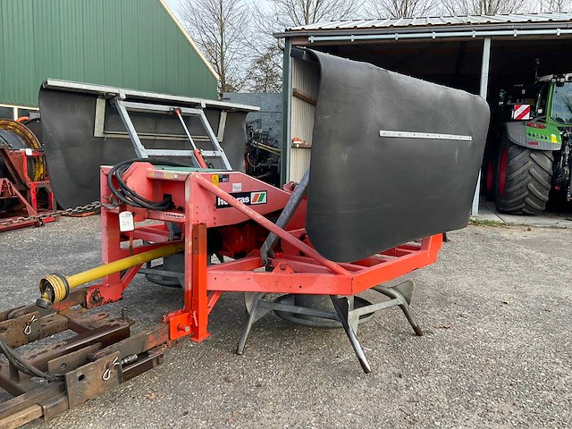 2011 holaras jumbo-g-hk-hus kuilverdeler - afbeelding 1 van  9