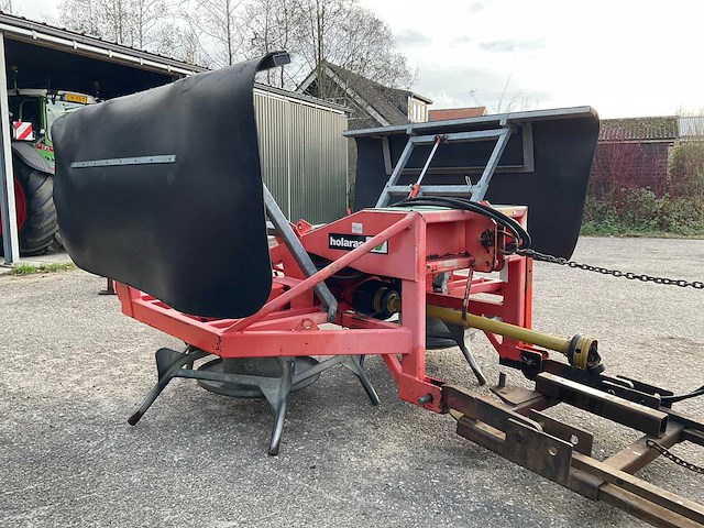 2011 holaras jumbo-g-hk-hus kuilverdeler - afbeelding 2 van  9