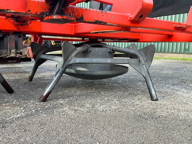 2011 holaras jumbo-g-hk-hus kuilverdeler - afbeelding 4 van  9