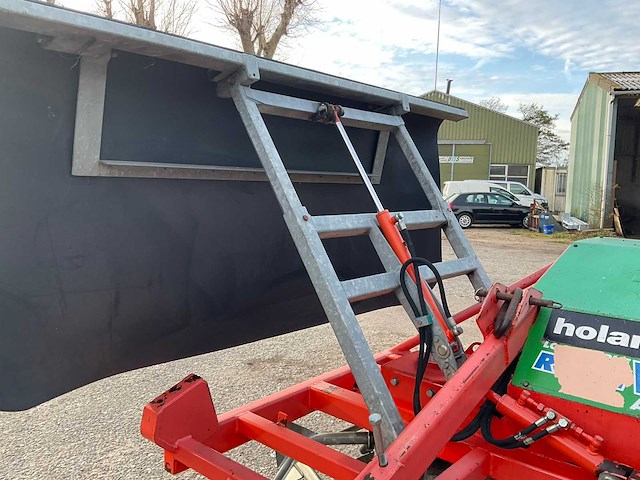 2011 holaras jumbo-g-hk-hus kuilverdeler - afbeelding 8 van  9