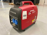 2011 honda eu20i stoomgenerator - afbeelding 1 van  4