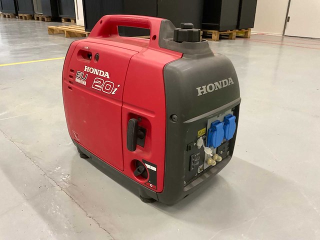 2011 honda eu20i stoomgenerator - afbeelding 2 van  4