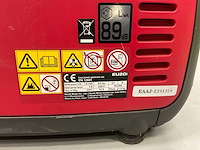 2011 honda eu20i stoomgenerator - afbeelding 4 van  4