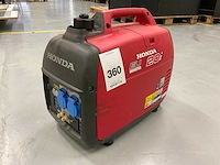 2011 honda eu20i stoomgenerator - afbeelding 1 van  5