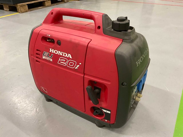 2011 honda eu20i stoomgenerator - afbeelding 2 van  5
