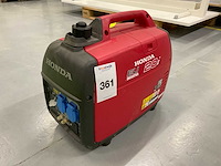 2011 honda eu20i stoomgenerator - afbeelding 1 van  5