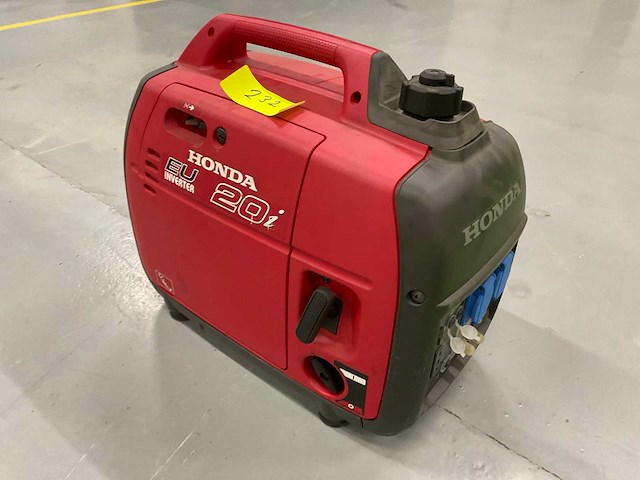 2011 honda eu20i stoomgenerator - afbeelding 2 van  5