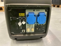 2011 honda eu20i stoomgenerator - afbeelding 3 van  5