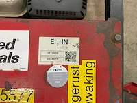 2011 honda g5000h 4,1 kva benzine aggregaat - afbeelding 4 van  12