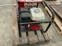 2011 honda g5000h 4,1 kva benzine aggregaat - afbeelding 7 van  12
