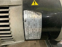 2011 honda g5000h 4,1 kva benzine aggregaat - afbeelding 11 van  12