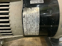 2011 honda g5000h 4,1 kva benzine aggregaat - afbeelding 7 van  8