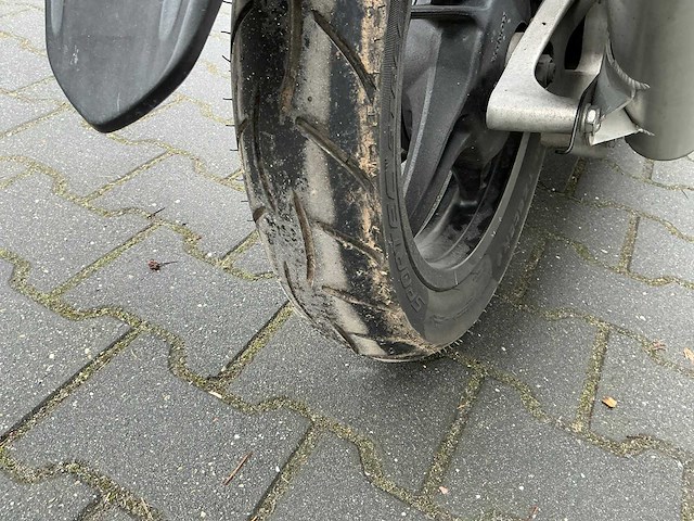 2011 honda pcx 125 motorfiets / scooter - afbeelding 8 van  16