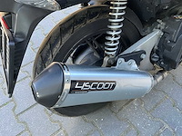 2011 honda pcx 125 motorfiets / scooter - afbeelding 4 van  12