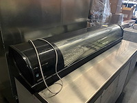 2011 hoshizaki hnc-180be- koelvitrine - afbeelding 4 van  7