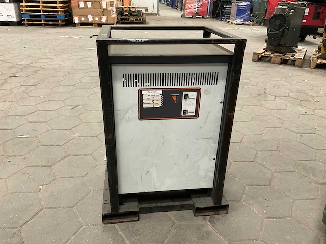 2011 hsct e3 acculader - afbeelding 6 van  6