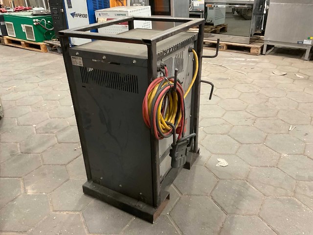 2011 hsct e3 acculader - afbeelding 3 van  6