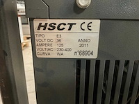 2011 hsct e3 acculader - afbeelding 5 van  6