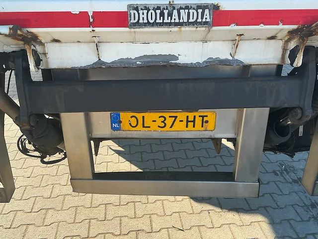 2011 h.t.f hzo 21 oplegger - afbeelding 7 van  22