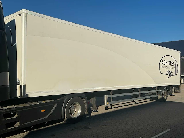 2011 h.t.f hzo 21 oplegger - afbeelding 1 van  22