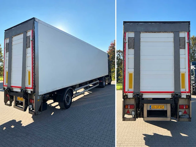 2011 h.t.f hzo 21 oplegger - afbeelding 12 van  22