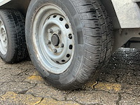 2011 hulco machine transporter terrax 2 3.000 kg - afbeelding 2 van  12