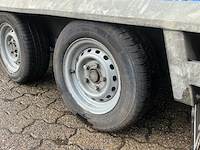 2011 hulco machine transporter terrax 2 3.000 kg - afbeelding 4 van  12