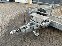 2011 hulco machine transporter terrax 2 3.000 kg - afbeelding 8 van  12