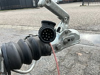 2011 hulco machine transporter terrax 2 3.000 kg - afbeelding 10 van  12