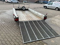 2011 hulco machine transporter terrax 2 3.000 kg - afbeelding 12 van  12