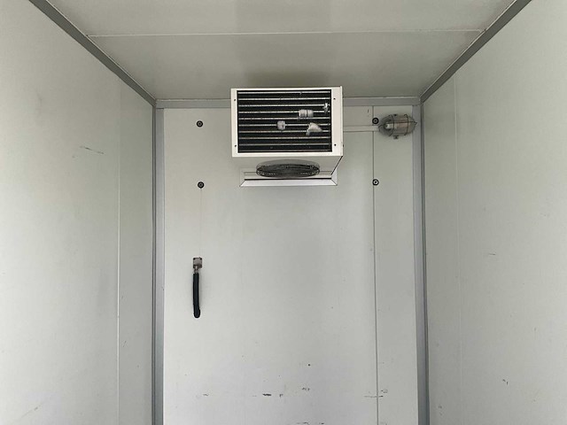 2011 humbaur hk1300 koel aanhangwagen - afbeelding 2 van  6