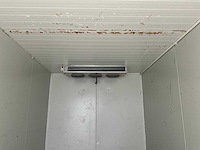 2011 humbaur hk1300 koel aanhangwagen - afbeelding 2 van  4