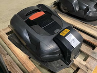 2011 husqvarna automower 230 acx robotmaaier