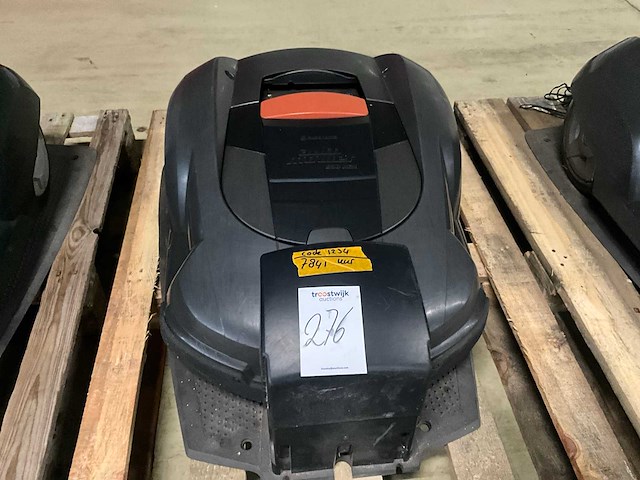 2011 husqvarna automower 230 acx robotmaaier - afbeelding 2 van  7