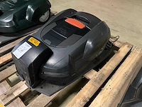 2011 husqvarna automower 230 acx robotmaaier - afbeelding 3 van  7
