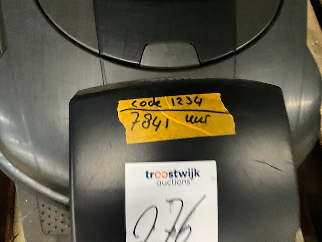 2011 husqvarna automower 230 acx robotmaaier - afbeelding 7 van  7