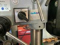 2011 huvema hu 18 industrie tafelboormachine - afbeelding 5 van  7
